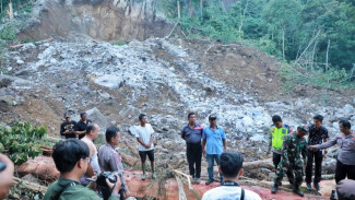 Longsor di Simalungun, 2 Petugas Swadaya Air Masyarakat Dilaporkan Tertimbun