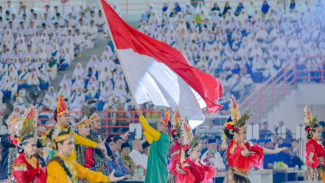 JBMI gelar Ikrar Merajut Keberagaman Nusantara. JBMI gelar Ikrar Merajut Keberagaman Nusantara.