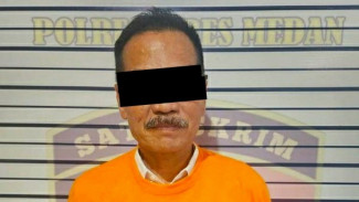 Diduga Sebar Ujaran Kebencian, Oknum Pengacara di Medan Boasa Simanjuntak Ditangkap Polisi