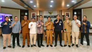 Dukung Optimalisasi Potensi Migas di Sumut, Pj Gubsu : Berikan Kebaikan untuk Masyarakat