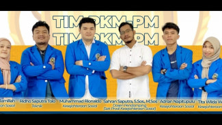 Membanggakan, 2 Tim Mahasiswa FISIP UMSU Lolos PIMNAS 2023 di Unpad Bandung