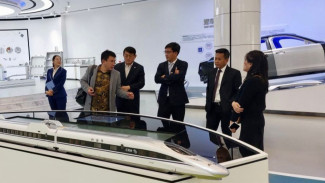 Perkuat Program Internasionalisasi, Rektor USU Penuhi Undangan YNU Universitas Ternama di China