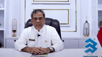 Kepala Bappelitbang Sumut, Hasmirizal Lubis. Kepala Bappelitbang Sumut, Hasmirizal Lubis.