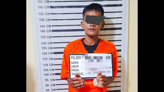 Dipicu Cemburu, Pria di Langkat Bacok Istri dan Mertuanya