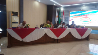 Technical Delegate 34 Cabor Wilayah Sumut segera ditetapkan. Technical Delegate 34 Cabor Wilayah Sumut segera ditetapkan.