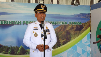 Gerindra Minta Kemendagri Ganti Pj Bupati Tapteng Sugeng Riyanta