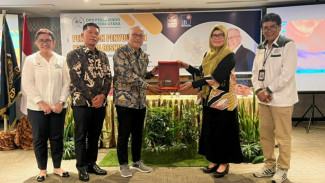 Perbarindo Gelar Pelatihan Penyusuan Rencana Bisnis Bank Secara Metodologi