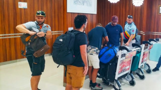 Pembalap Aquabike Danau Toba 2023 Mulai Berdatangan Melalui Bandara Kualanamu dan Silangit
