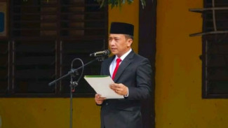 Sekda Patuan Rahmat Hasibuan Ditunjuk Kemendagri Jadi Pj Bupati Paluta