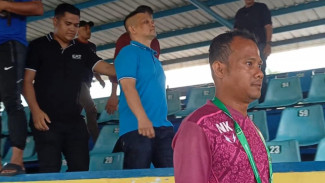 PSMS Ajukan Keberatan ke Komdis PSSI Soal Putusan Hukuman Presiden Persiraja Dek Gam