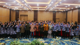 Lasqi Sumut Diguyur Bonus Ratusan Juta Rupiah Atas Prestasi Juara Umum Festival Nasional