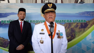 Bupati Deliserdang, HM Ali Yusuf. Bupati Deliserdang, HM Ali Yusuf.