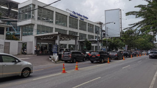 PT KAI Imbau Penumpang Atur Waktu Keberangkatan, Antisipasi Kemacetan Pengalihan Arus Lalin