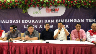 LMKN Berkolaborasi dengan IRW Lira Gelar Sosialisasi, Edukasi Hak Cipta dan Royalti Musik