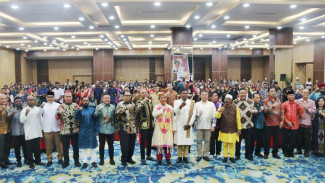 Perayaan Deepavali, Pj Gubernur : Jadikan Daya Tarik Wisatawan untuk Berkunjung ke Sumut