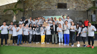 Media Gathering, Prof Fidel : Jurnalis Garda Terdepan Penyebarluasan Prestasi Diraih USU