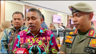Asisten Pemerintahan dan Kesejahteraan Rakyat Pemprov Sumut, Basarin Yunus Tanjung. Asisten Pemerintahan dan Kesejahteraan Rakyat Pemprov Sumut, Basarin Yunus Tanjung.