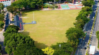 Lapangan Merdeka Binjai. Lapangan Merdeka Binjai.