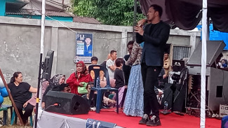 Caleg Nasdem Dapil Binjai Kota Gelar Pesta Rakyat Kampanye