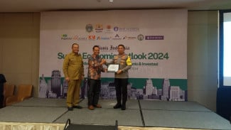 Sumut Economic Outlook 2024, Bahas Gagasan Pertumbuhan Ekonomi dan Investasi