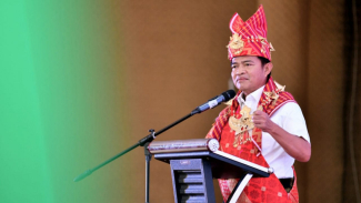 Pj Gubernur Sumut, Hassanudin. Pj Gubernur Sumut, Hassanudin.
