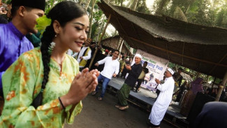 Kreasi Pasar Kamu, Ijeck : Pengembangan Desa Wisata Harus Punya Ciri Khas