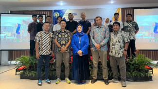 Ajang Silaturahmi, Prodi Sastra Inggris USU Gelar Gathering Alumni Antar Angkatan