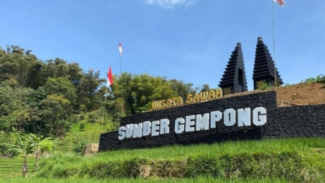 Wisata Desa Ketanpanrame, Kabupaten Mojokerto. Wisata Desa Ketanpanrame, Kabupaten Mojokerto.