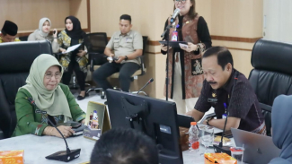 Sekdaprov Sumut, Arief S Trinugroho. Sekdaprov Sumut, Arief S Trinugroho.