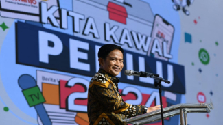 Pj Gubernur Sumut, Hassanudin. Pj Gubernur Sumut, Hassanudin.