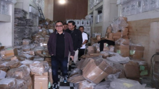 Logistik Pemilu 2024 Provinsi Sumut. Logistik Pemilu 2024 Provinsi Sumut.