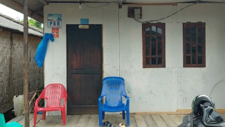 Rumah korban pencabulan oleh 2 pria di Langkat. Rumah korban pencabulan oleh 2 pria di Langkat.