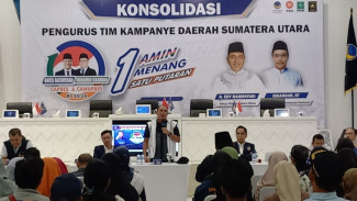 Strategi Kemenangan AMIN di Sumut, Edy Rahmayadi: Semua Pakai Perhitungan