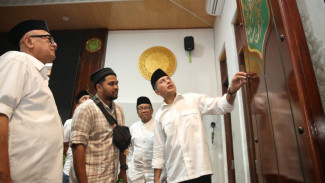 Peduli Pendidikan, Ijeck Siap Gratiskan Sekolah Tahfiz untuk Anak-anak di Desa Siguci
