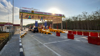 8 Ribu Kendaraan Melintas di Tol Binjai - Langsa, Selama 3 Hari Beroperasi Tanpa Tarif