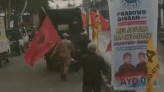Pencopotan Bendera PDIP, Ketua DPRD Sumut: Bupati Dairi Pengkhianat Itu