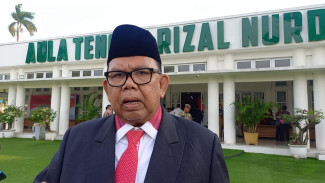 Ketua DPRD Sumut Baskami Ginting Sempat Pingsan di Kantornya dan Meninggal di RS