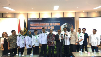 Gelar Pelatihan Teknik dan Pelaporan Appraisal Agunan Kredit, Ini Pesan Ketua Perbarindo Sumut