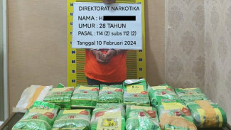 Polda Sumut Ungkap Sindikat Narkoba Jaringan Antar Provinsi, Sita Sabu 13 Kg