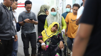 101 Warga Madina Diduga Keracunan Gas PT SMGP, Ibu Hamil dan Anak-anak Jadi Korban