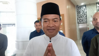 Pj Gubernur Sumut, Hassanudin. Pj Gubernur Sumut, Hassanudin.