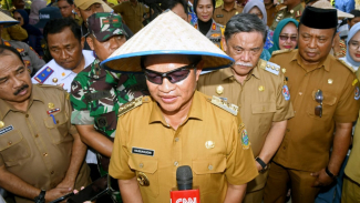 Pj Gubernur Sumut, Hassanudin. Pj Gubernur Sumut, Hassanudin.