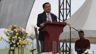 Sikapi Pilpres, Effendi Simbolon : yang Menang Merangkul yang Kalah