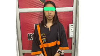 PNH, ibu yang tega menjual bayinya ditangkap.