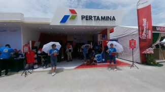 Pertamina Ajak Pengunjung F1 Powerboat Gunakan MyPertamina dan BBM Berkualitas