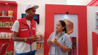 Dorong Pertumbuhan Ekonomi, Pertamina Hadirkan Mitra Binaan Toba UMKM Expo 2024