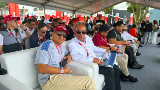 Dirut BPODT, Jimmy Bernando Panjaitan. Dirut BPODT, Jimmy Bernando Panjaitan.
