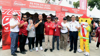 Pj Gubernur Sumut Dorong Inovasi Strategi Sosialisasi dalam Persiapan PON 2024