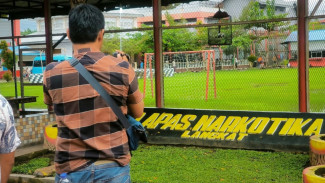 WBP Lapas Narkotika Langkat jadi Pengendali, Kalapas: Sudah Diperiksa