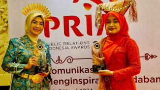 Ajang The 9th PR INDONESIA Awards, USU Boyong 2 Penghargaan Sekaligus